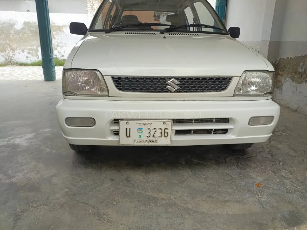 Suzuki Mehran 2006 for Sale in Charsadda Image-1