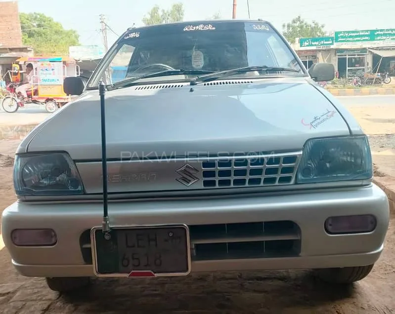 Suzuki Mehran 2007 for Sale in Jhang Image-1
