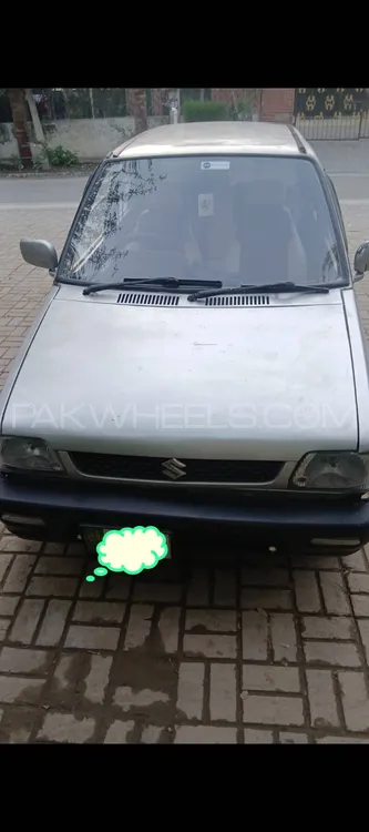 Suzuki Mehran 2008 for Sale in Lahore Image-1