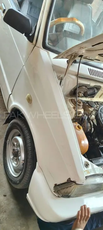 Suzuki Mehran 2008 for Sale in Muzaffar Gargh Image-1