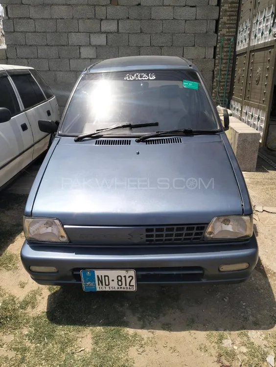 Suzuki Mehran 2008 for Sale in Rawalpindi Image-1