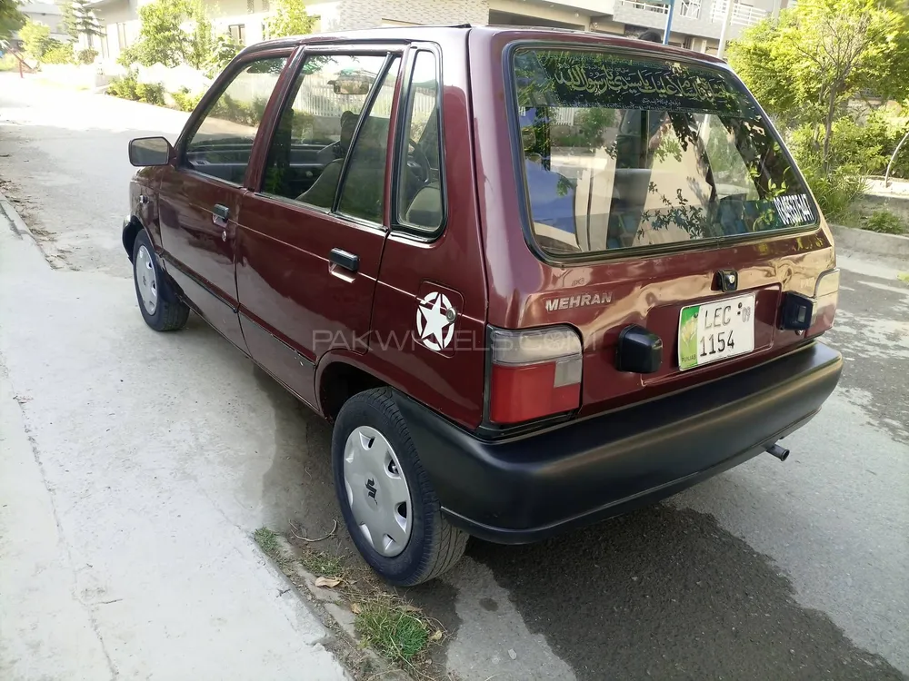 Suzuki Mehran 2009 for Sale in Islamabad Image-1