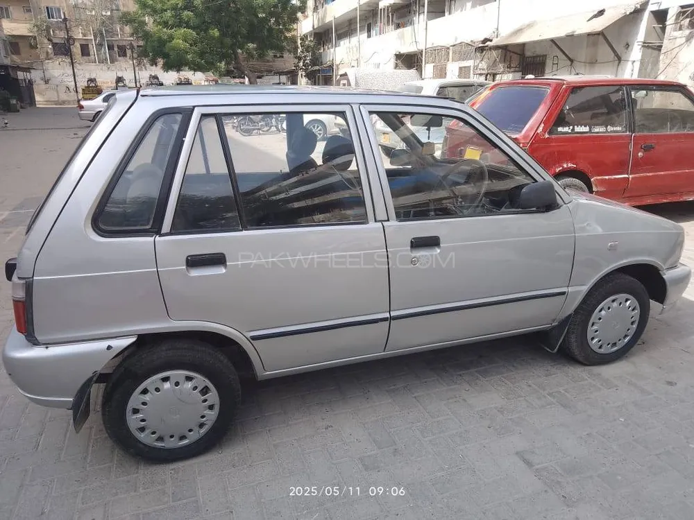 Suzuki Mehran 2007 for Sale in Karachi Image-1