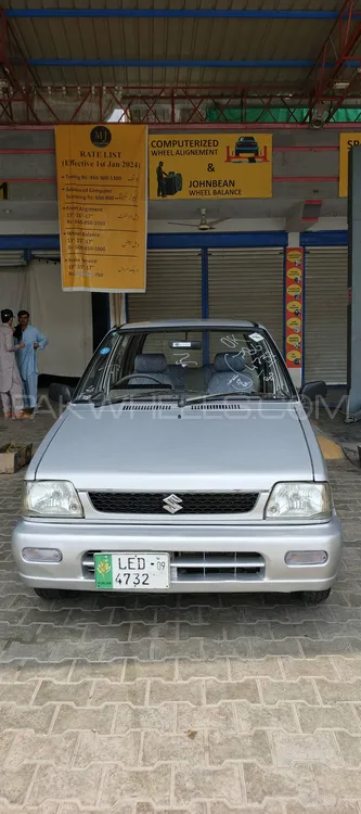 Suzuki Mehran 2009 for Sale in Peshawar Image-1