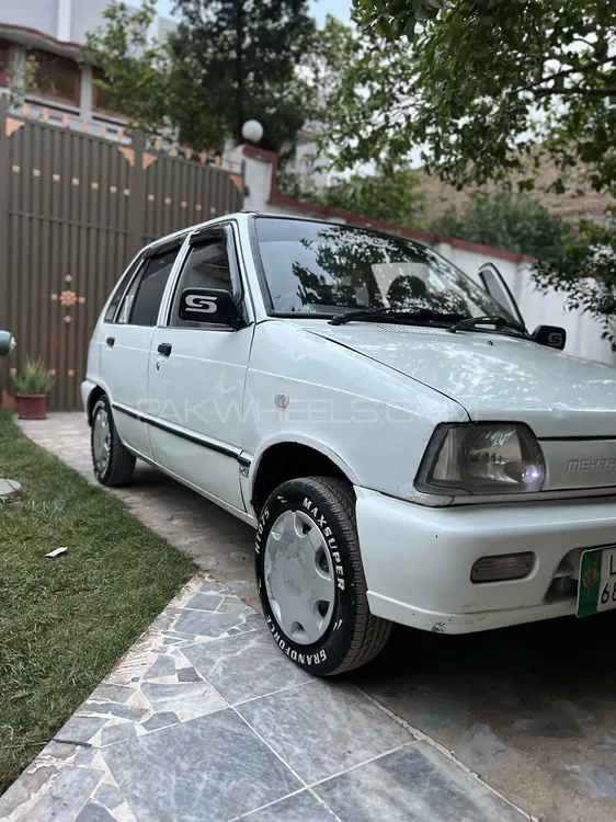 Suzuki Mehran 2009 for Sale in Peshawar Image-1