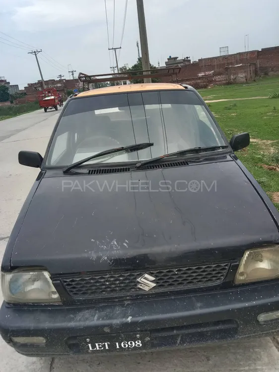 Suzuki Mehran 2011 for Sale in Gujranwala Image-1