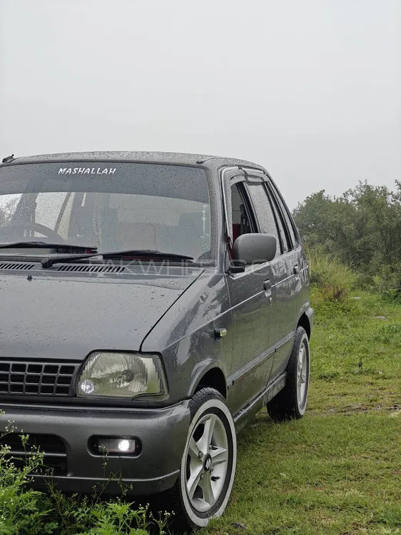 Suzuki Mehran 2013 for Sale in Abbottabad Image-1