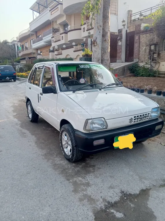 Suzuki Mehran 2013 for Sale in Islamabad Image-1