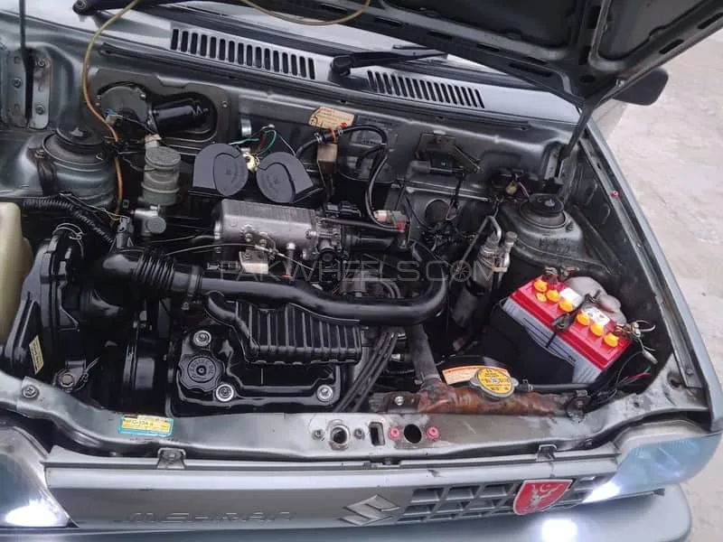 Suzuki Mehran 2014 for Sale in Rawalpindi Image-1