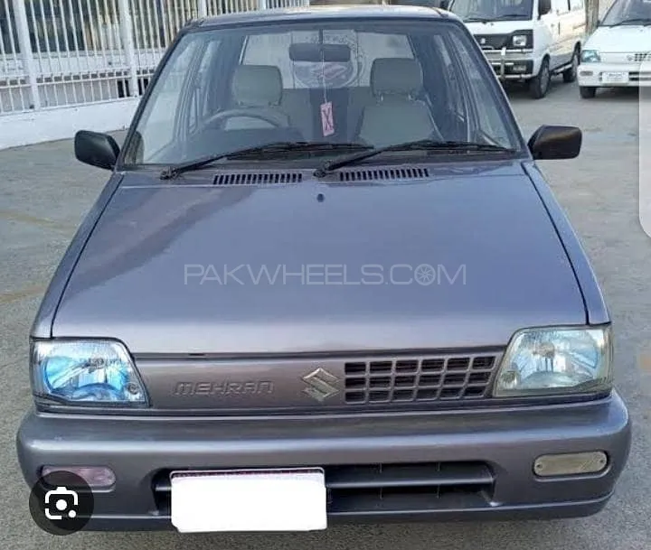 Suzuki Mehran 2015 for Sale in Sialkot Image-1
