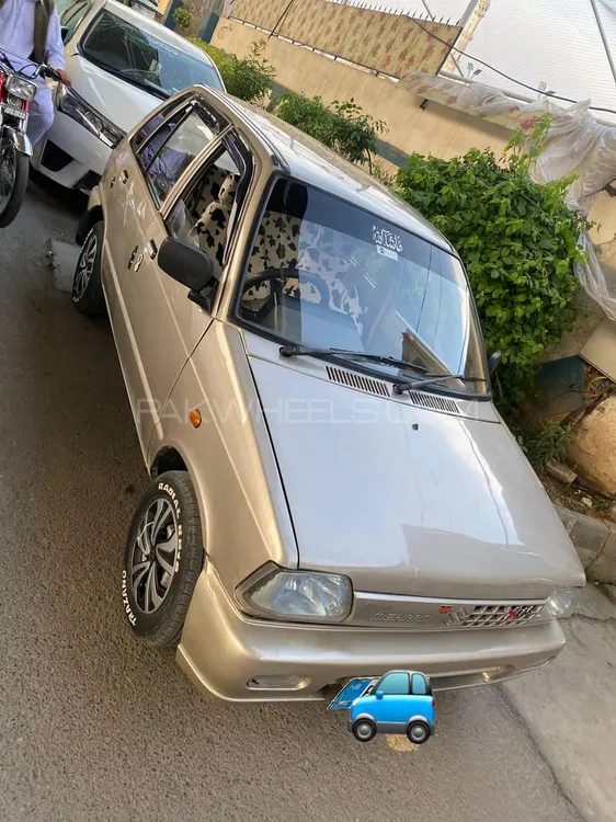 Suzuki Mehran 2015 for Sale in Rawalpindi Image-1