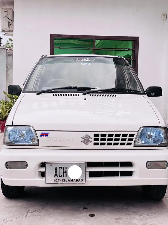 Suzuki Mehran 2016 for Sale in Islamabad Image-1