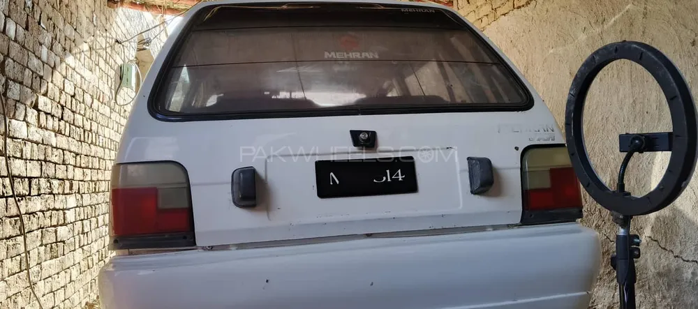 Suzuki Mehran 2017 for Sale in Jampur Image-1
