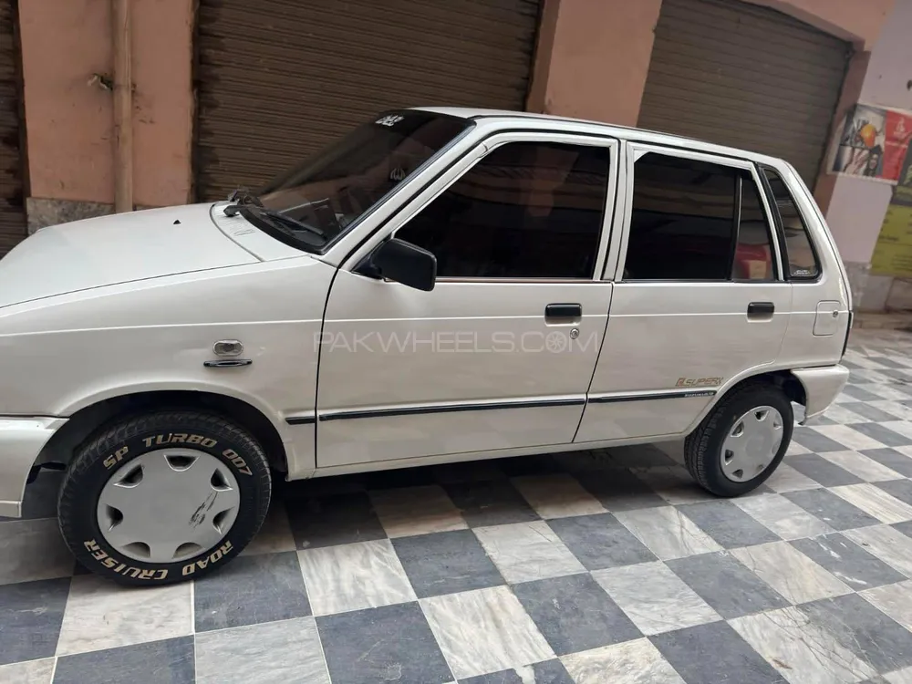 Suzuki Mehran 2018 for Sale in Nowshera cantt Image-1