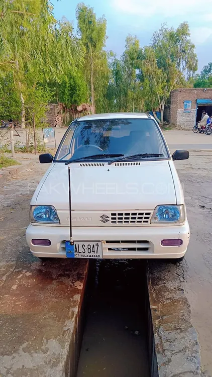 Suzuki Mehran 2018 for Sale in Jauharabad Image-1