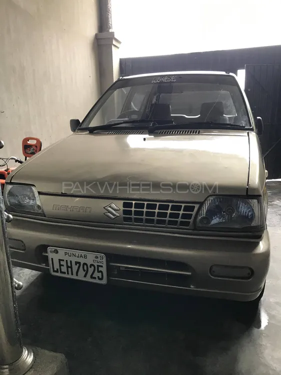 Suzuki Mehran 2019 for Sale in Gujranwala Image-1