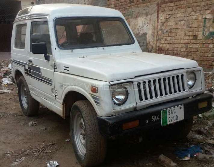 Suzuki Potohar 1990 for Sale in Sargodha Image-1