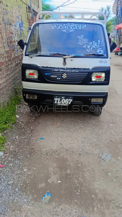 Suzuki Ravi 2012 for Sale in Taxila Image-1
