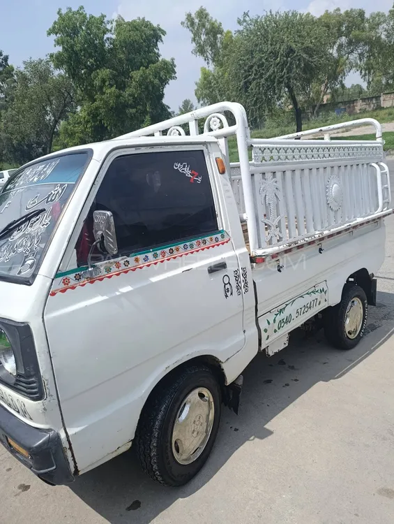 Suzuki Ravi 1998 for Sale in Islamabad Image-1