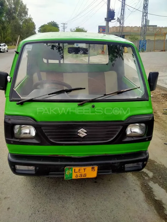 Suzuki Ravi 2015 for Sale in Wah cantt Image-1
