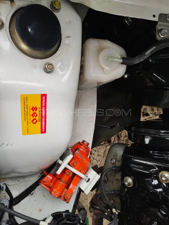 Suzuki Ravi 2023 for Sale in Layyah Image-1