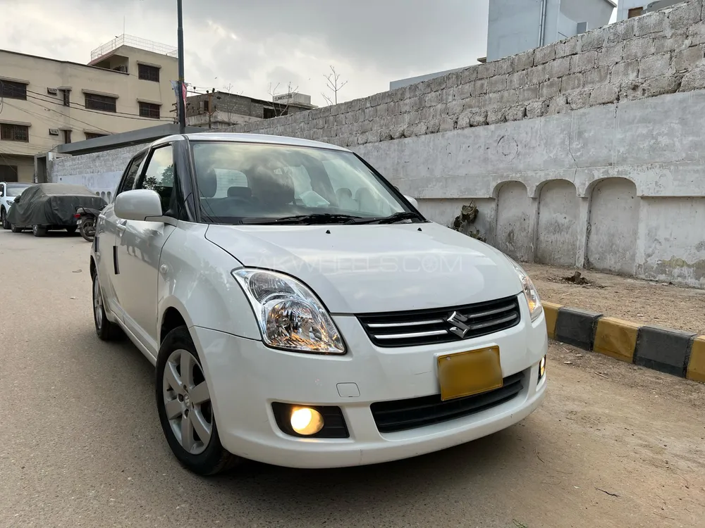 Suzuki Swift 2016 for Sale in Karachi Image-1