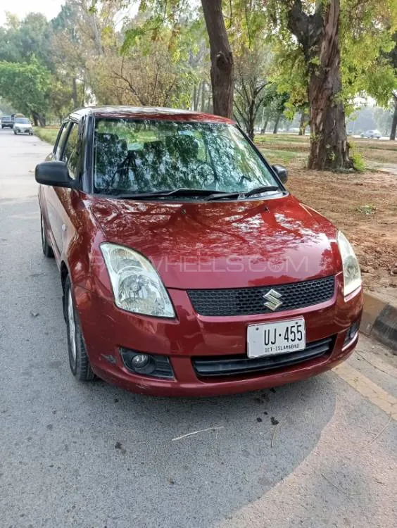 Suzuki Swift 2011 for Sale in Islamabad Image-1