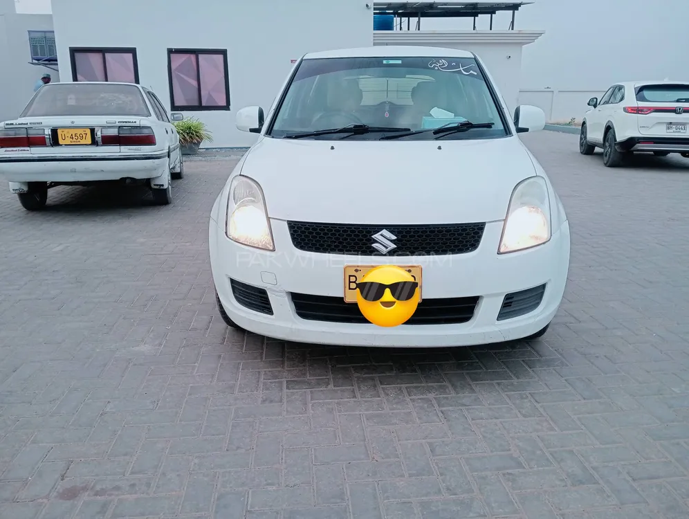 Suzuki Swift 2013 for Sale in Karachi Image-1