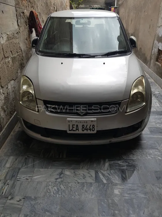 Suzuki Swift 2010 for Sale in Hafizabad Image-1