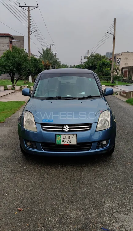Suzuki Swift 2011 for Sale in Lahore Image-1