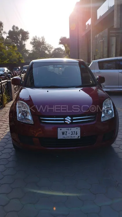 Suzuki Swift 2012 for Sale in Islamabad Image-1
