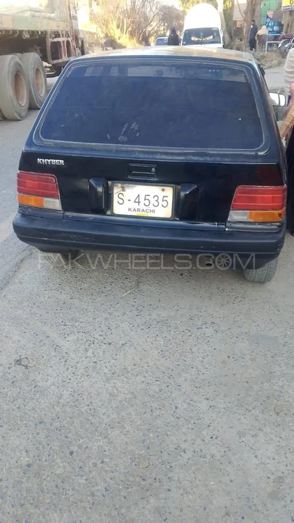 Suzuki Swift 1991 for Sale in Gujrat Image-1
