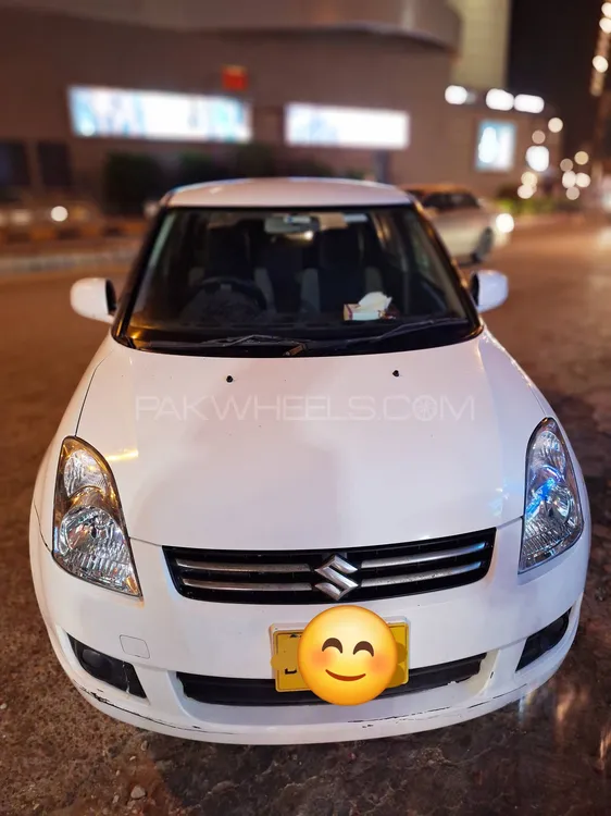 Suzuki Swift 2018 for Sale in Karachi Image-1