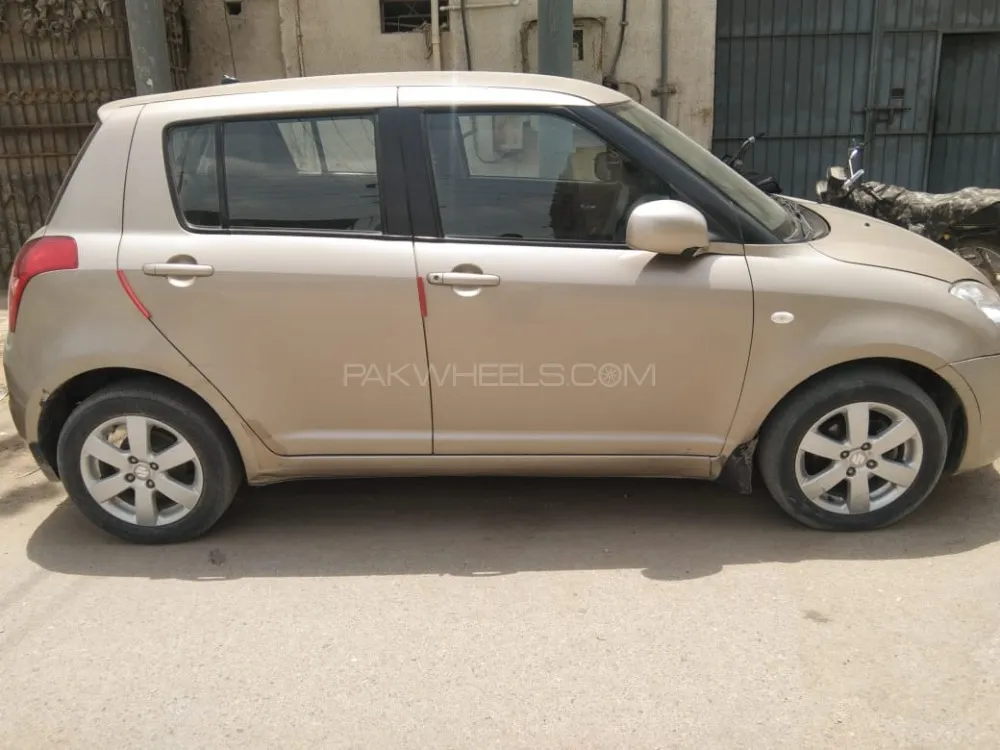 Suzuki Swift 2019 for Sale in Karachi Image-1