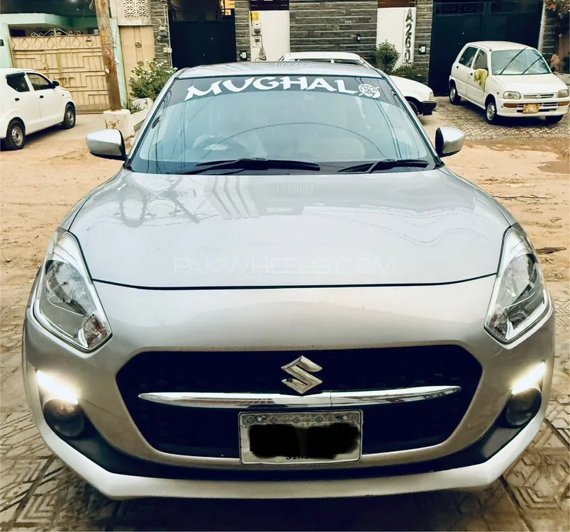 Suzuki Swift 2022 for Sale in Karachi Image-1