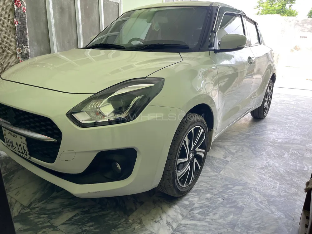 Suzuki Swift 2022 for Sale in Khushab Image-1
