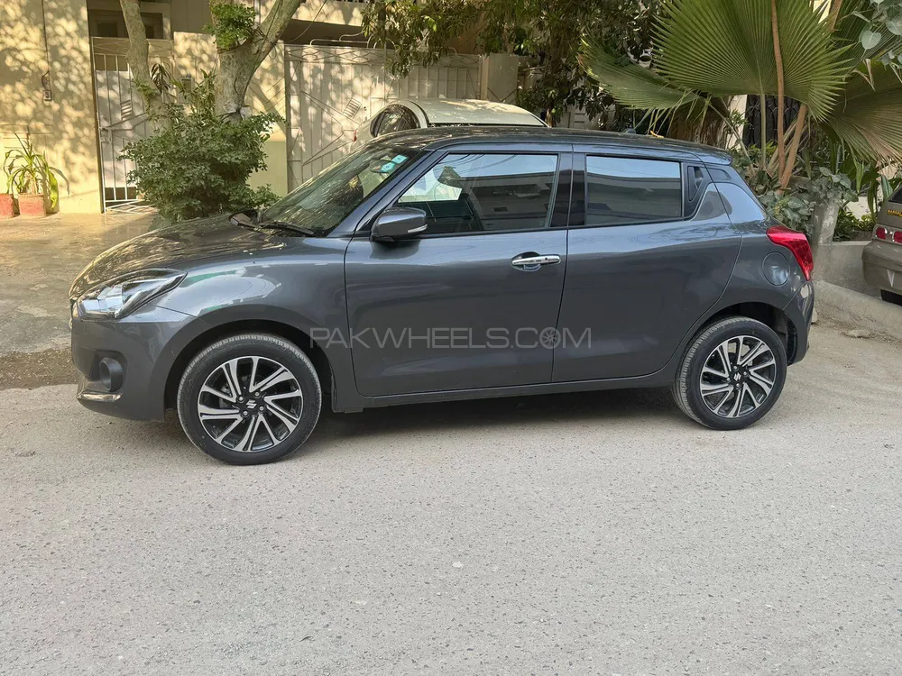 Suzuki Swift 2025 for Sale in Karachi Image-1