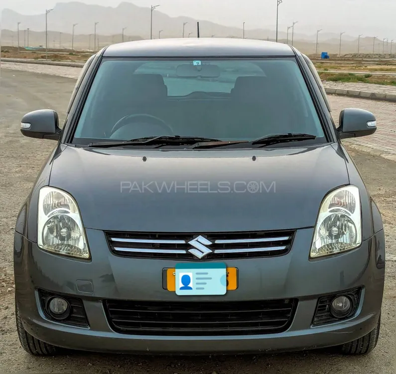 Suzuki Swift 2008 for Sale in Quetta Image-1