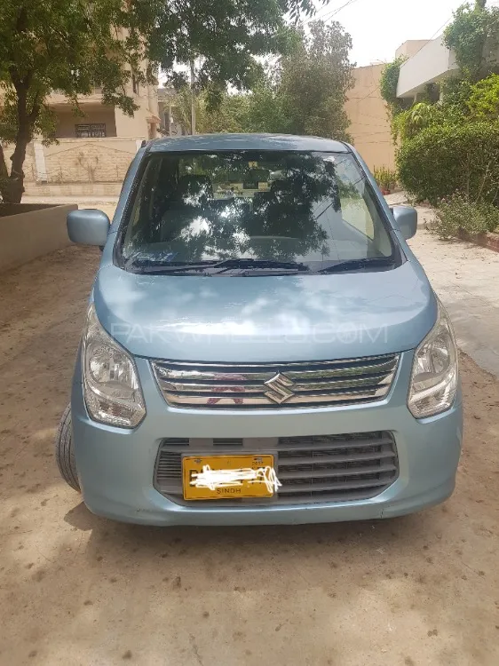 Suzuki Wagon R 2014 for Sale in Karachi Image-1