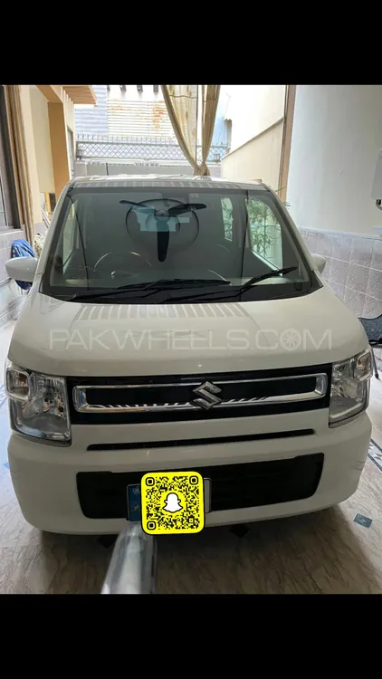 Suzuki Wagon R 2021 for Sale in Peshawar Image-1
