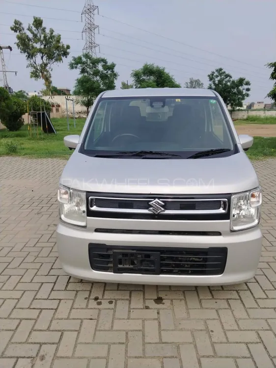 Suzuki Wagon R 2022 for Sale in Sialkot Image-1