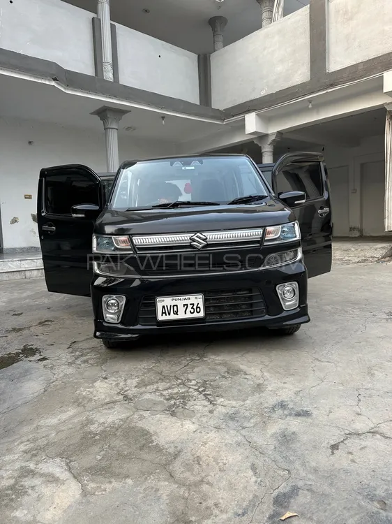 Suzuki Wagon R 2023 for Sale in Swabi Image-1