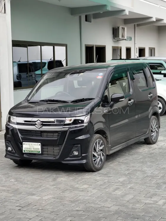 Suzuki Wagon R 2022 for Sale in Hassan abdal Image-1