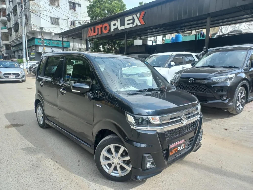 Suzuki Wagon R 2022 for Sale in Karachi Image-1