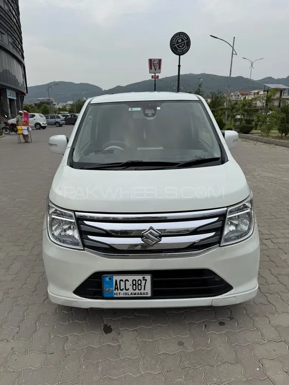 Suzuki Wagon R 2014 for Sale in Islamabad Image-1