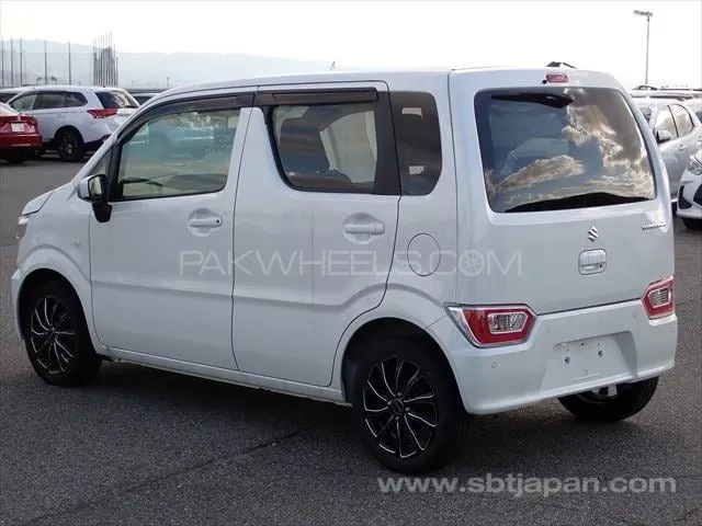 Suzuki Wagon R 2023 for Sale in Quetta Image-1