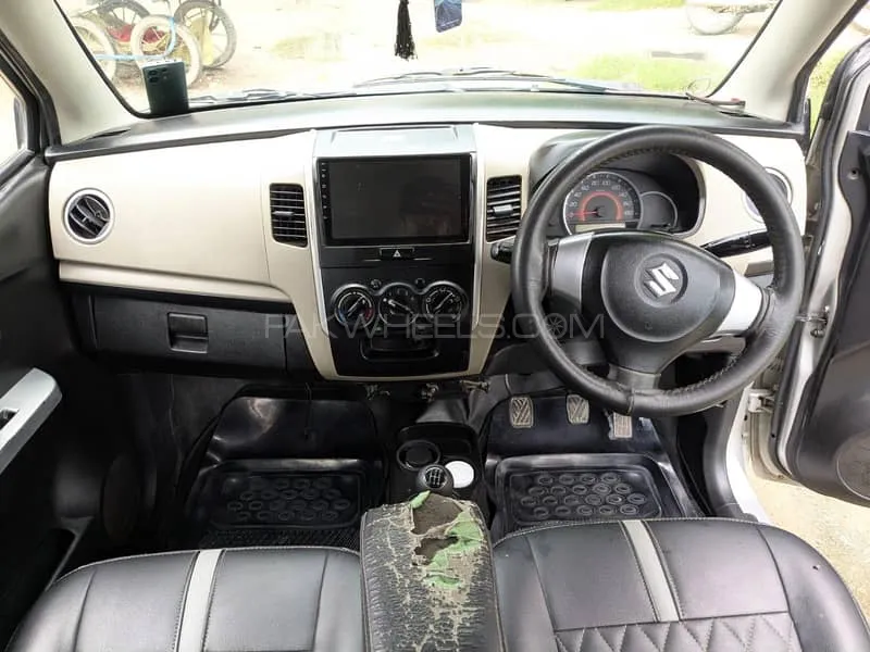 Suzuki Wagon R 2017 for Sale in Lahore Image-1
