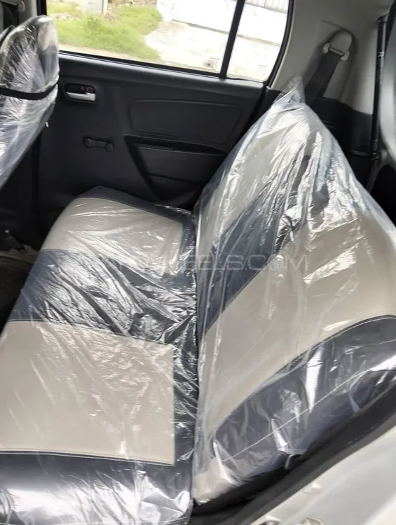 Suzuki Wagon R 2018 for Sale in Lahore Image-1
