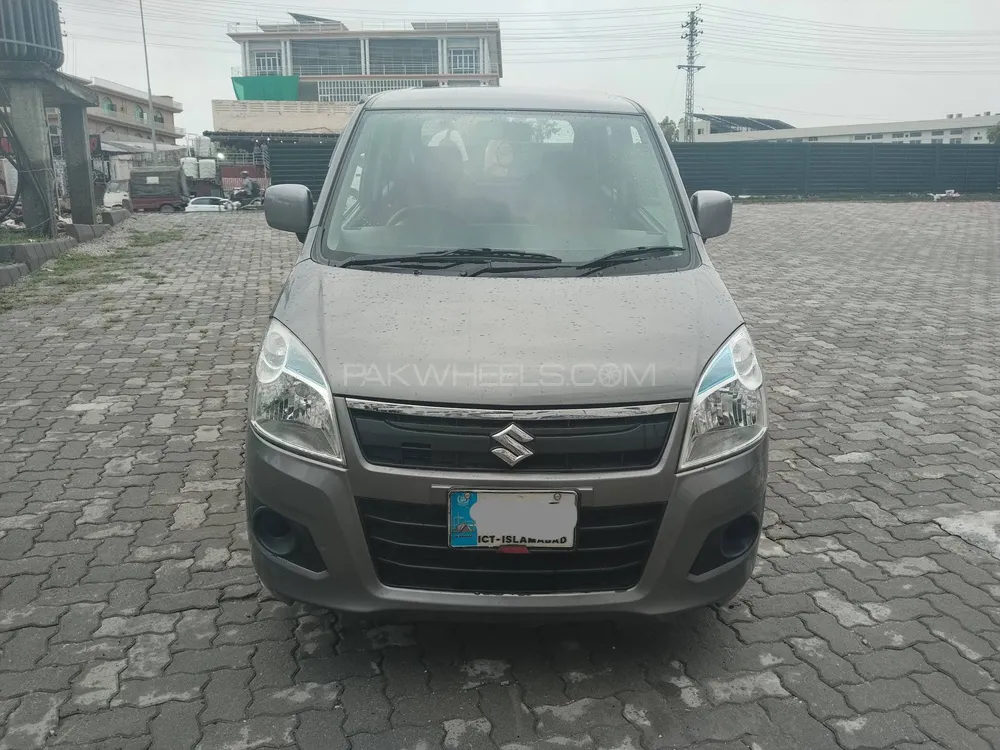 Suzuki Wagon R 2018 for Sale in Islamabad Image-1