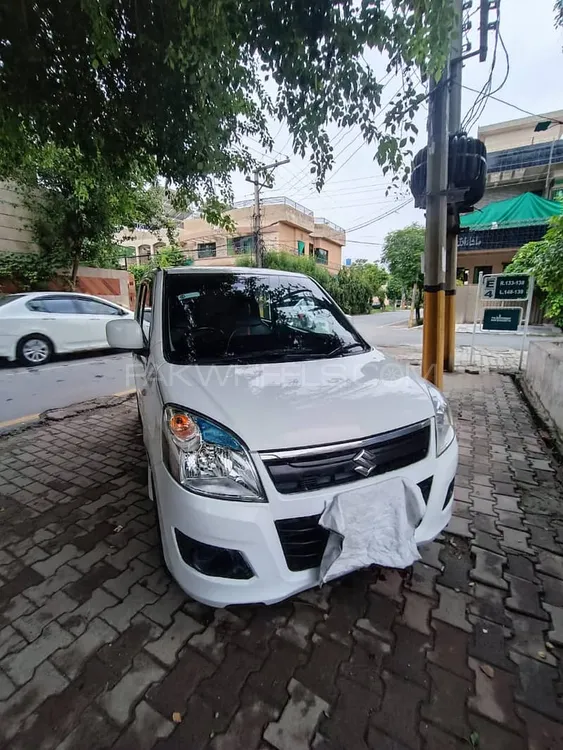 Suzuki Wagon R 2021 for Sale in Lahore Image-1